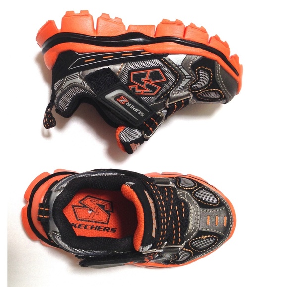 skechers boys size 5